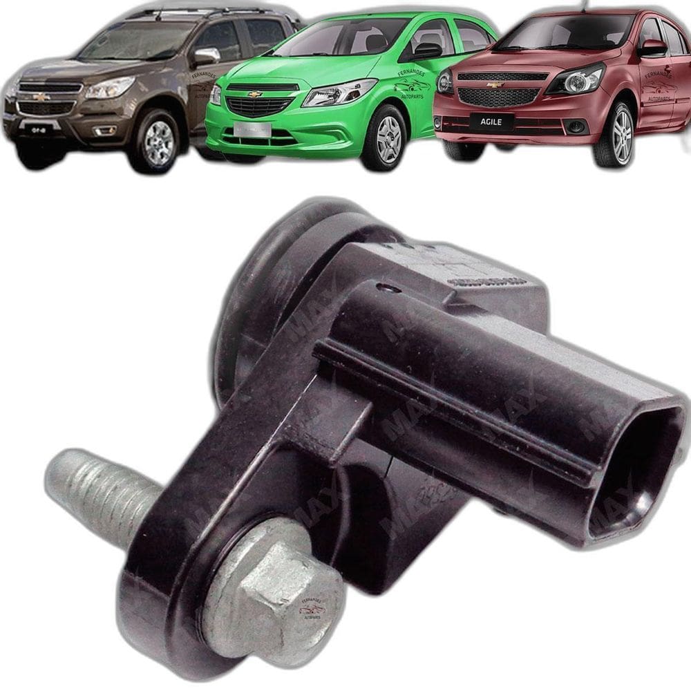 Sensor Rotação Gm Spin S10 Onix Captiva Malibu Agile Cobalt