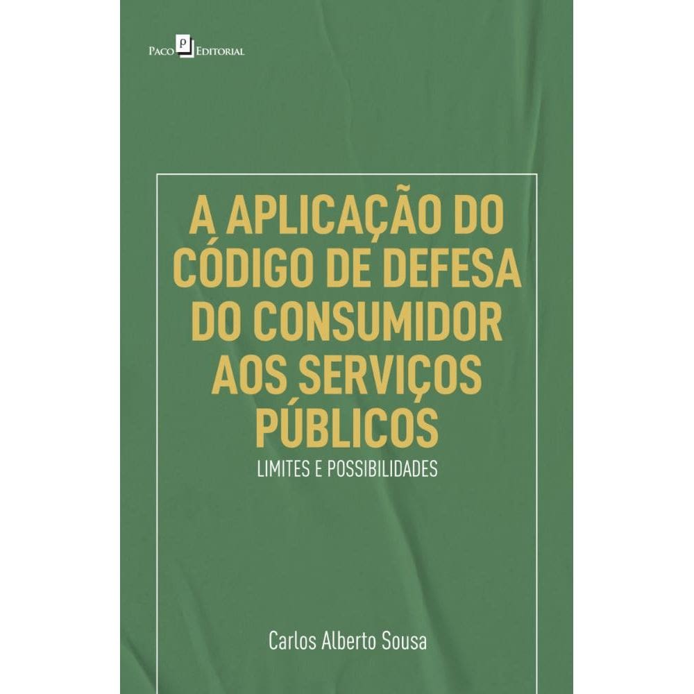 A aplicação do código de defesa do consumidor aos serviços públicos