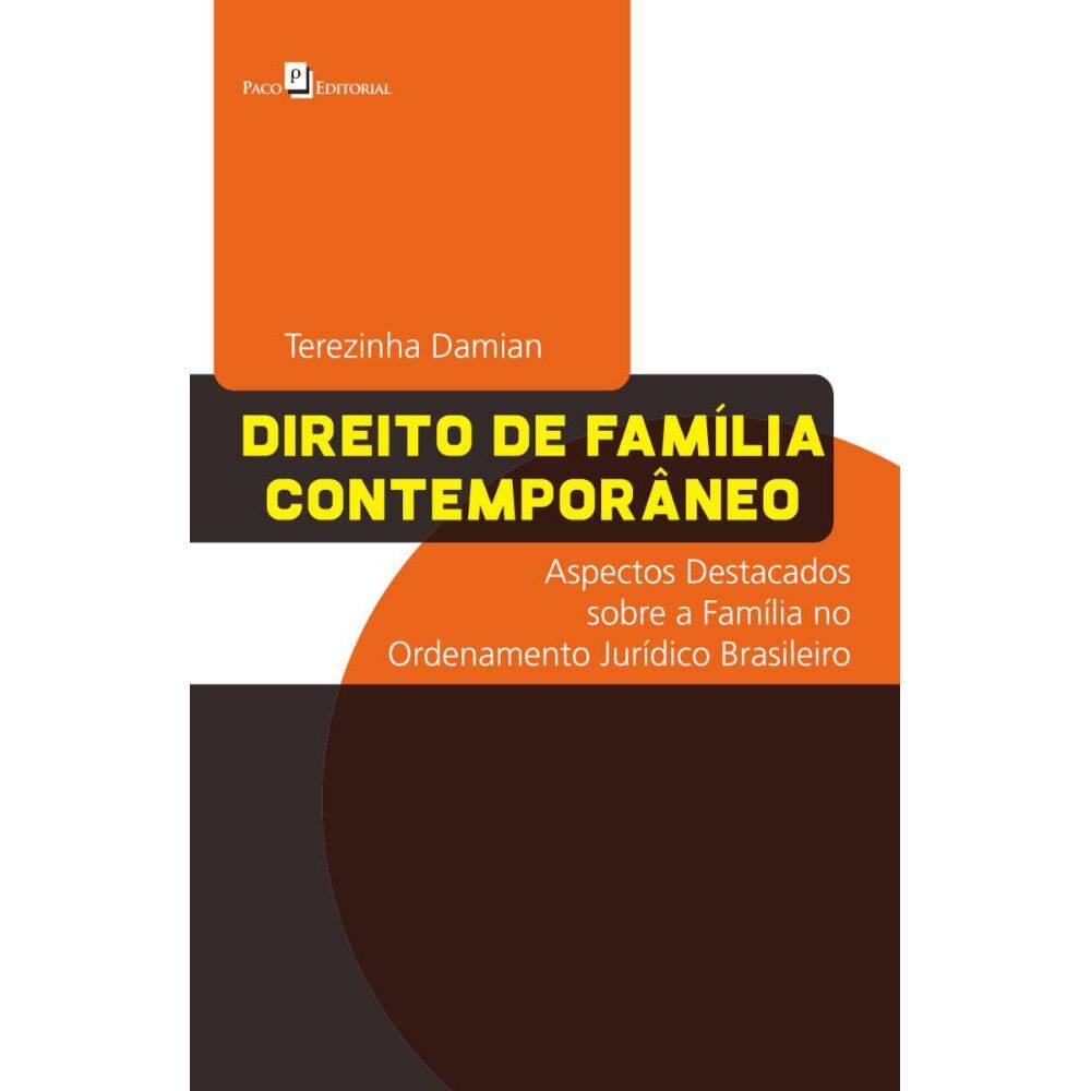 Direito de Família Contemporâneo