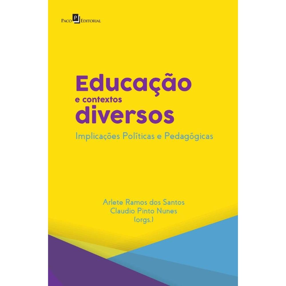 Educação e Contextos Diversos