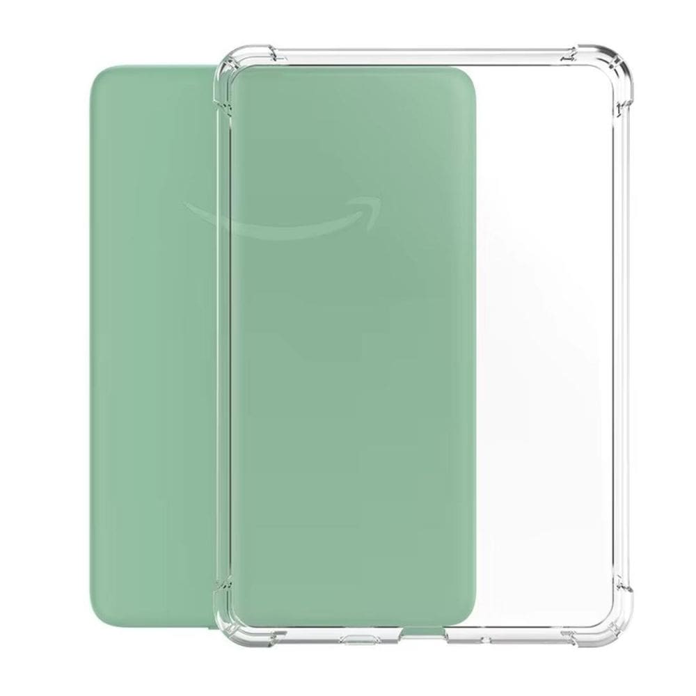 Capa Para Kindle 11 Gen. 6 Rs23Cv - Silicone Reforçado
