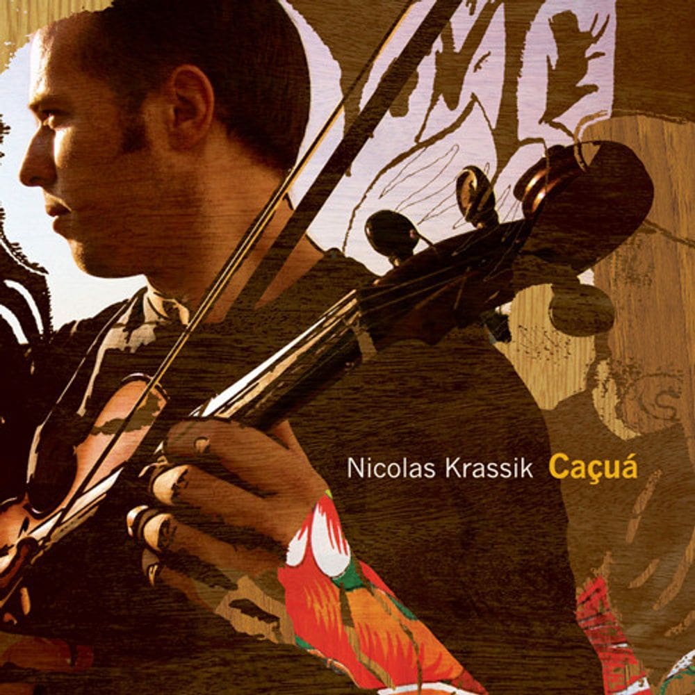 Nicolas Krassik - Caçuá Cd