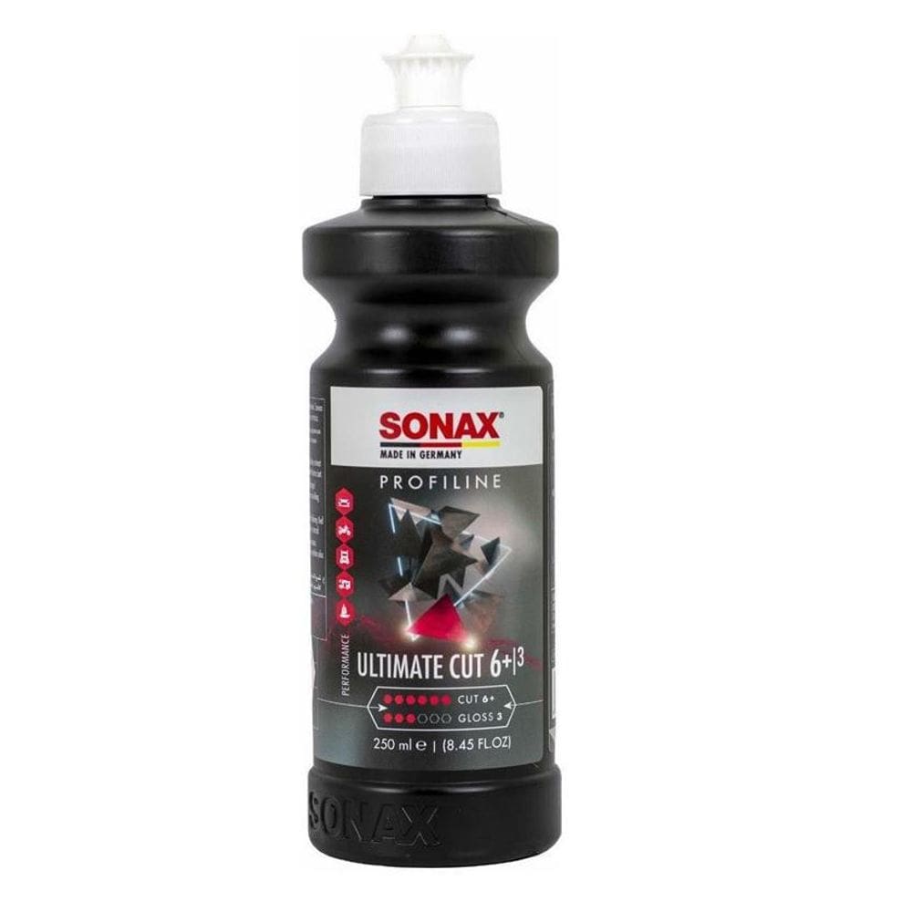 Ultimate Cut Composto Polidor De Corte 250Ml Sonax
