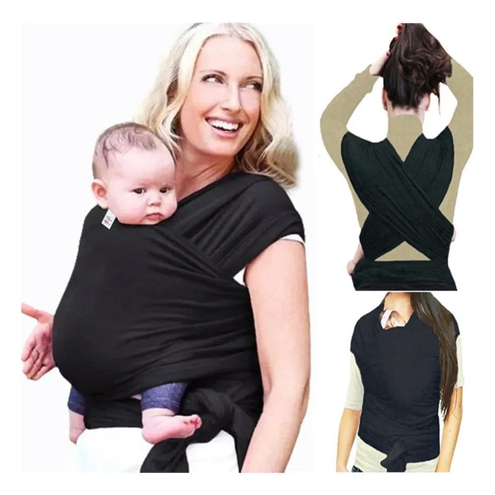 Do Mês -Wrap Sling,Canguru,Carregador De Bebe,Sling