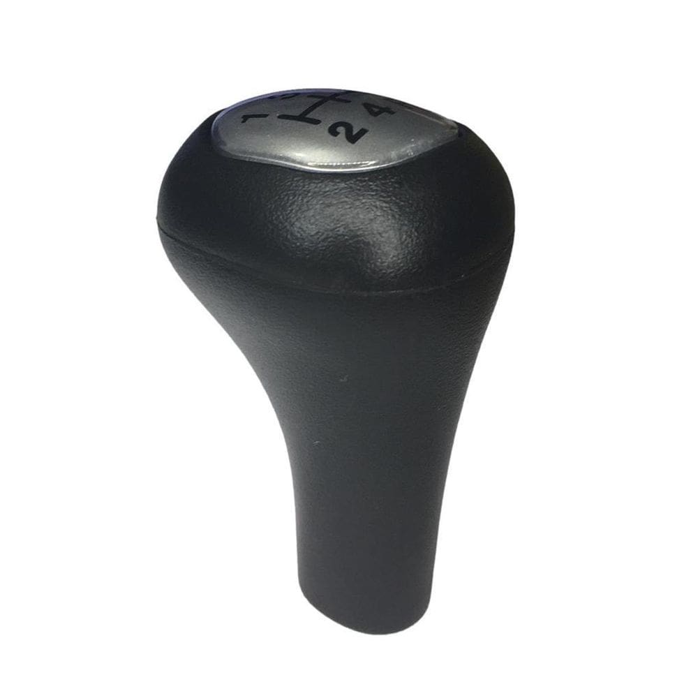 Bola Bolinha Manopla De Câmbio Fiesta Ka Lente Prata