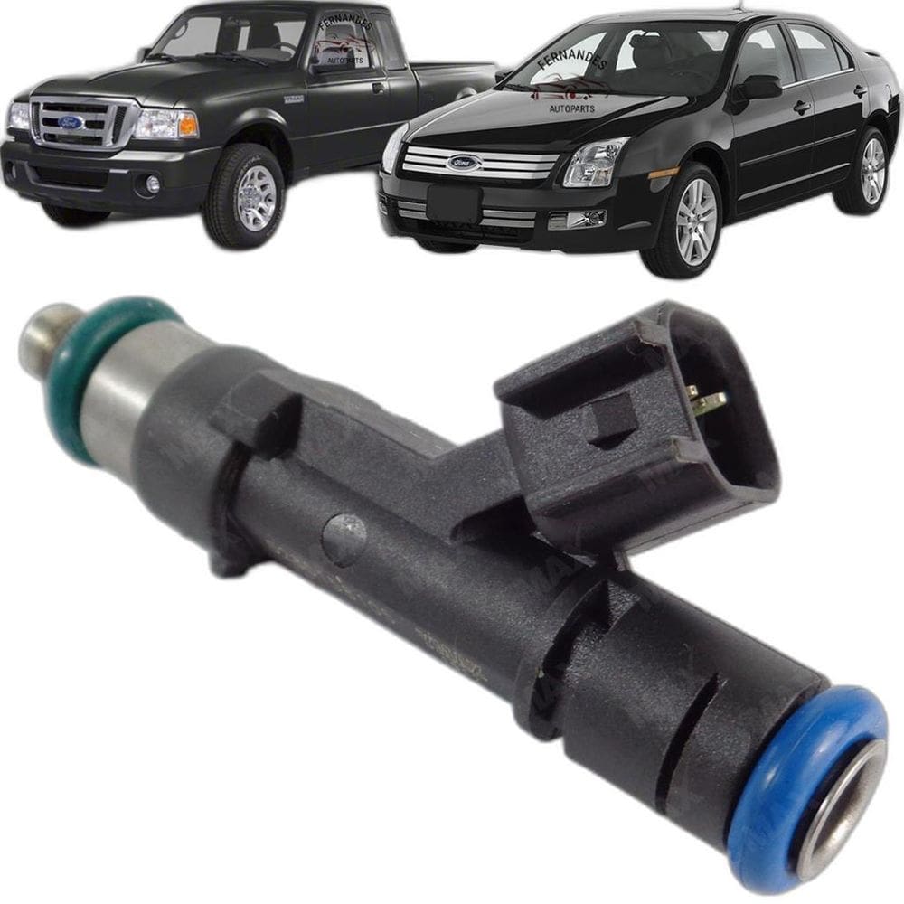 Bico Injetor Ford Fusion Ranger 2.3 7L5Z9F593Aa 0280158105