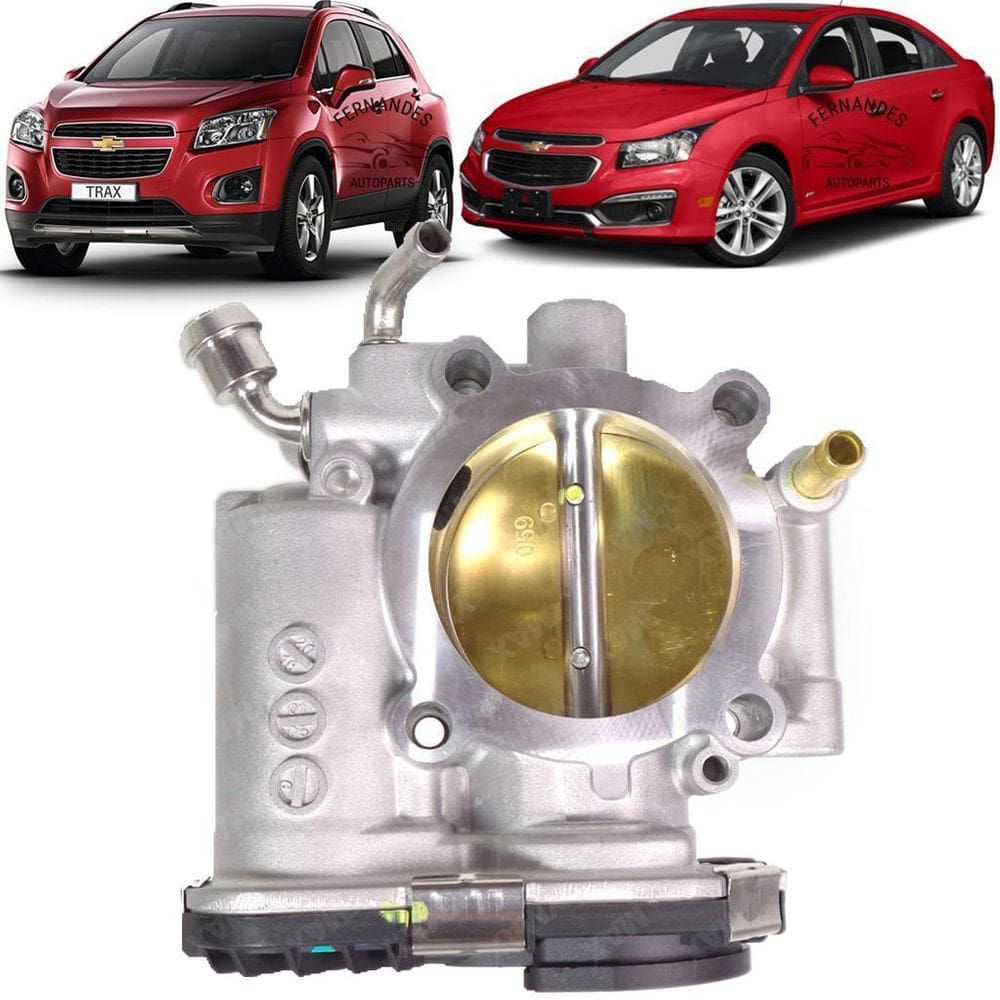 Corpo Borboleta Tbi Gm Cruze Sonic Tracker 2016 0280750245