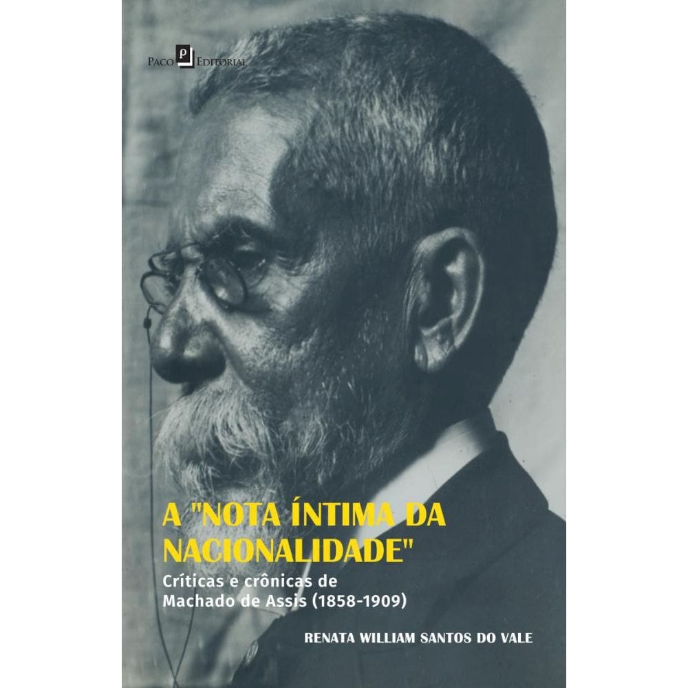 A Nota íntima da Nacionalidade