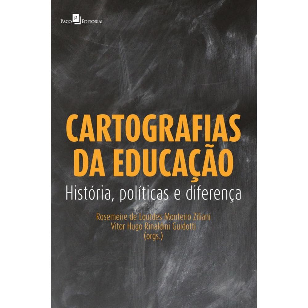 Cartografias da Educação