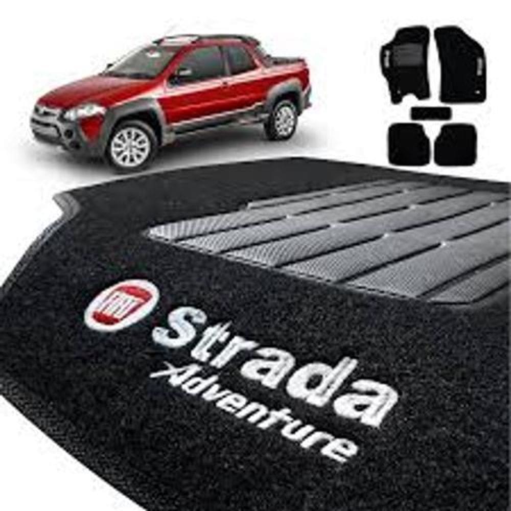 Tapete Automotivo Strada Adventure Forração
