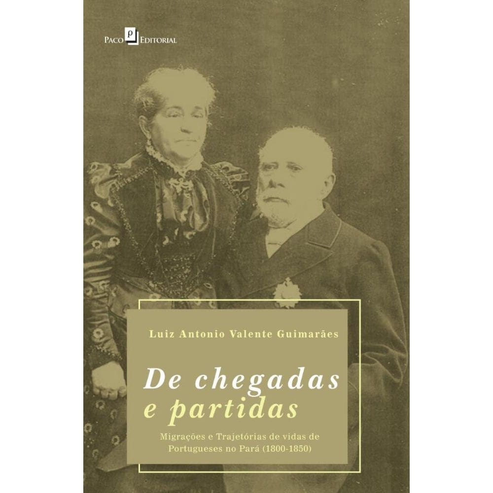 De Chegadas e Partidas