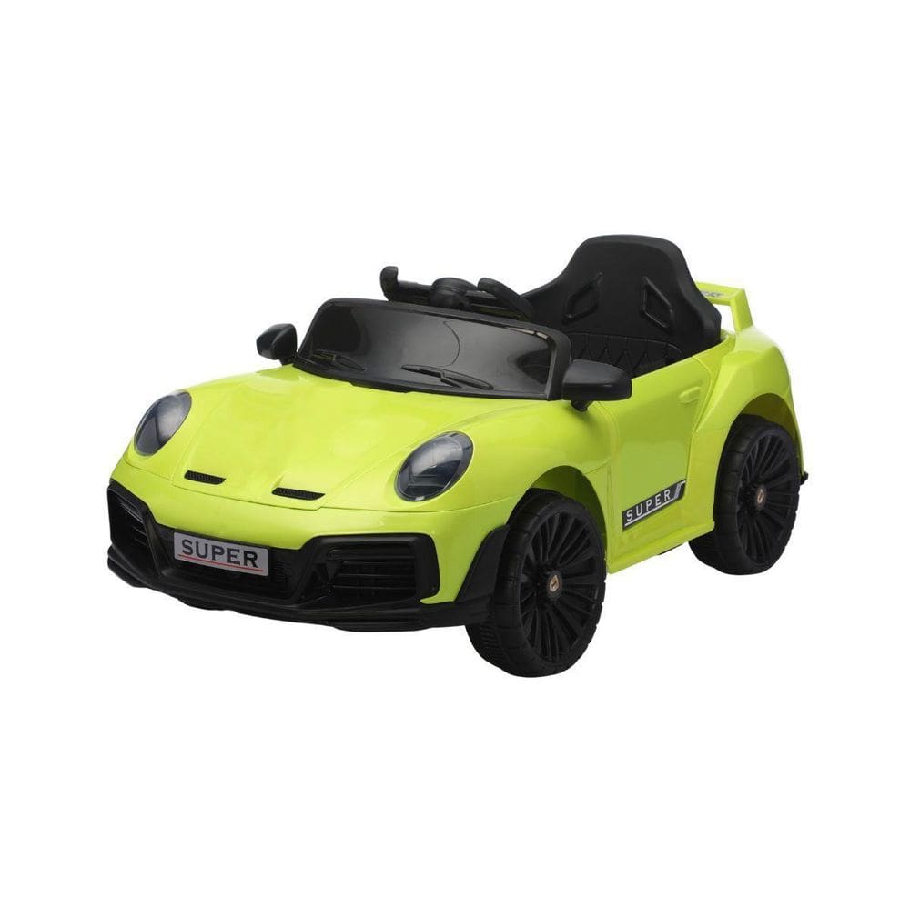 Carro Elétrico Infantil Motorizado 12V Bluetooth Usb Musical