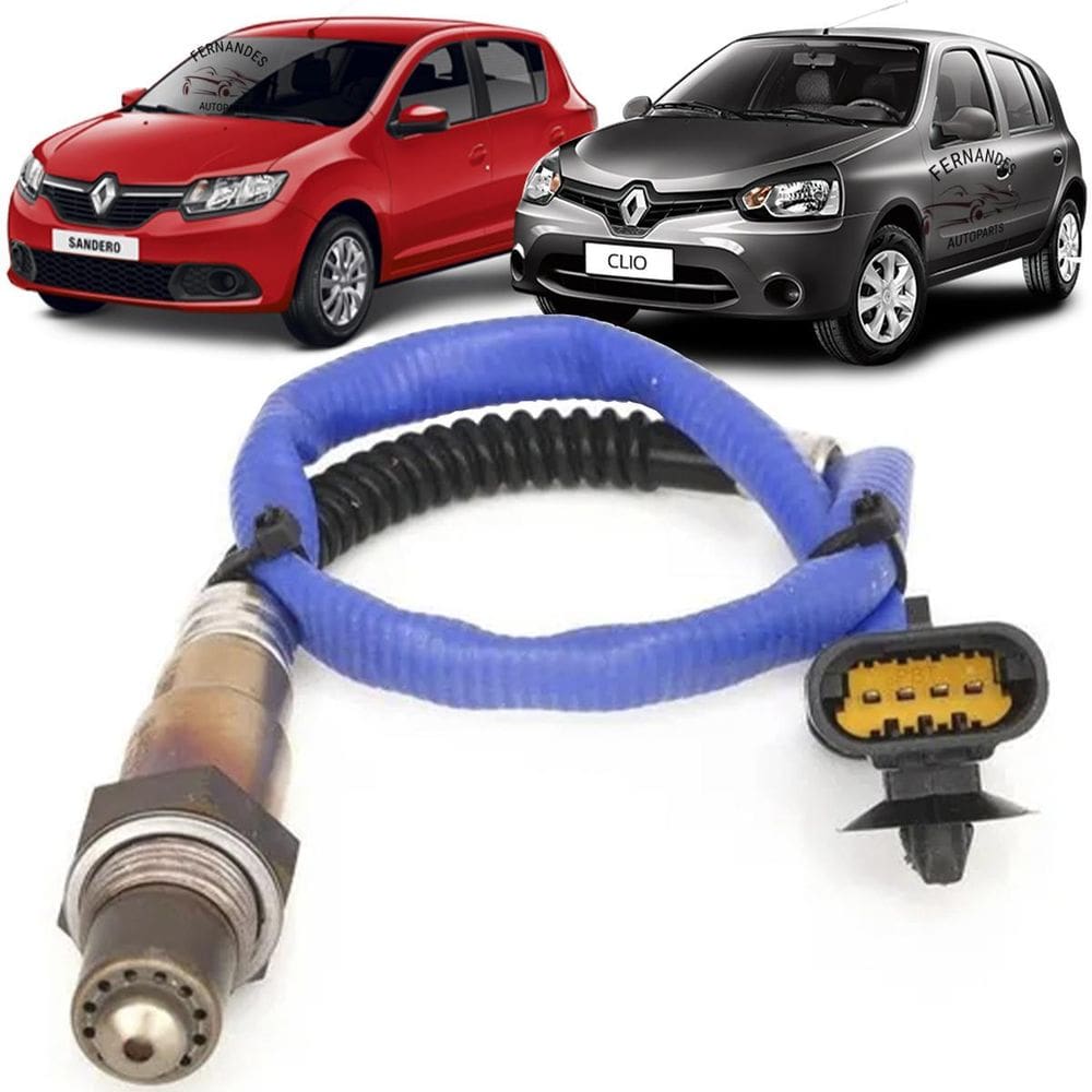 Sonda Lambda Renault Clio 1.0/1.6 2004 2005 2006 2007 2008