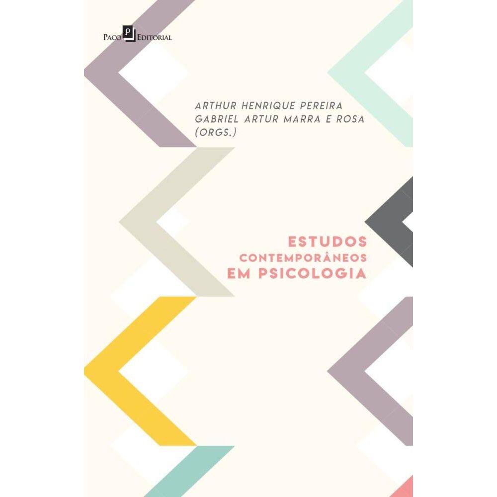 Estudos Contemporâneos em Psicologia