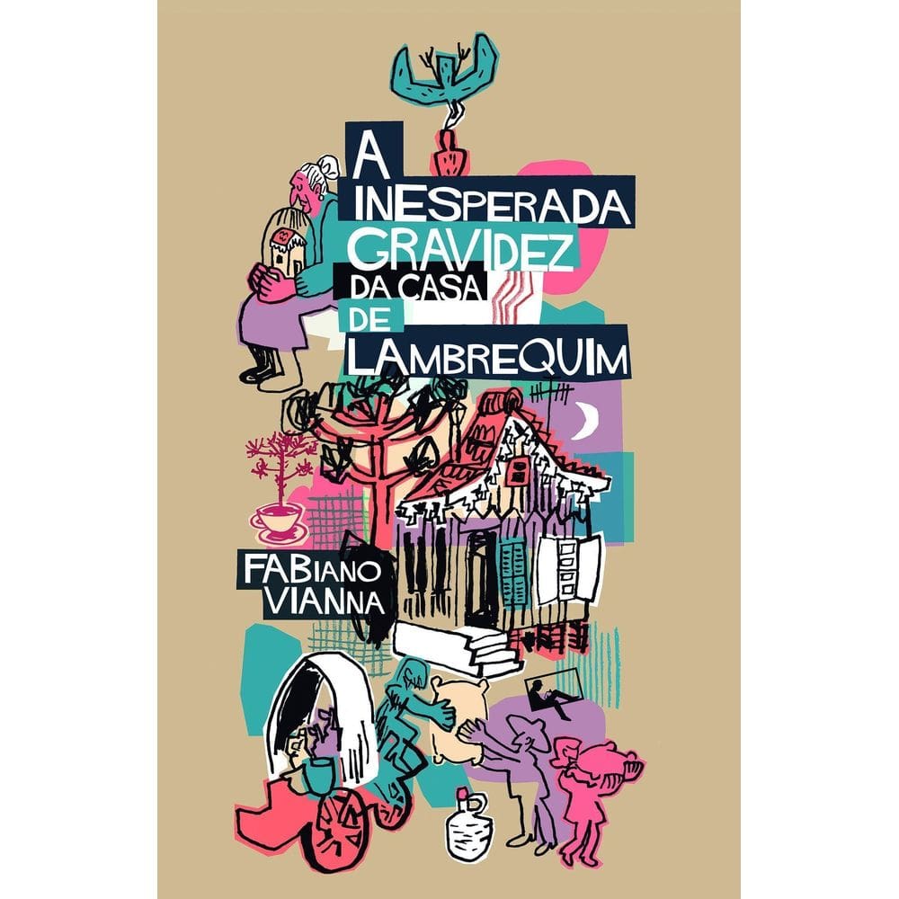 A Inesperada Gravidez da Casa de Lambrequim