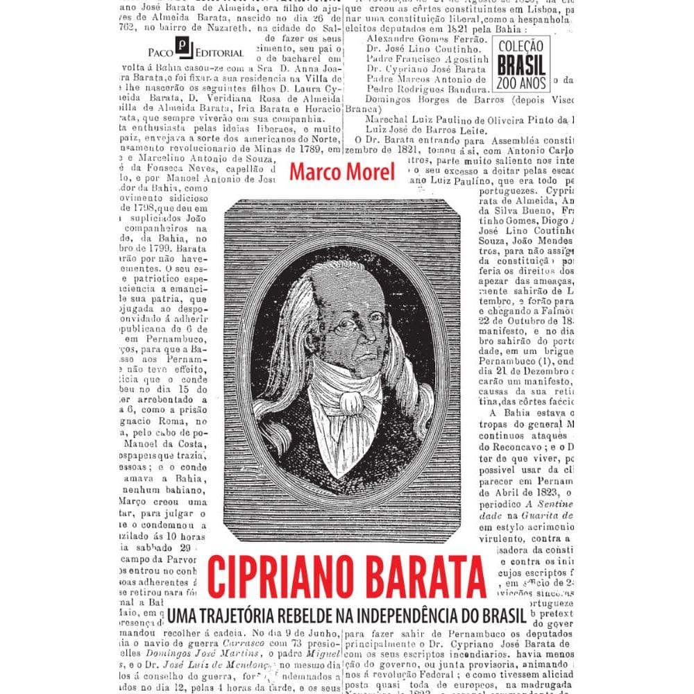 Cipriano Barata