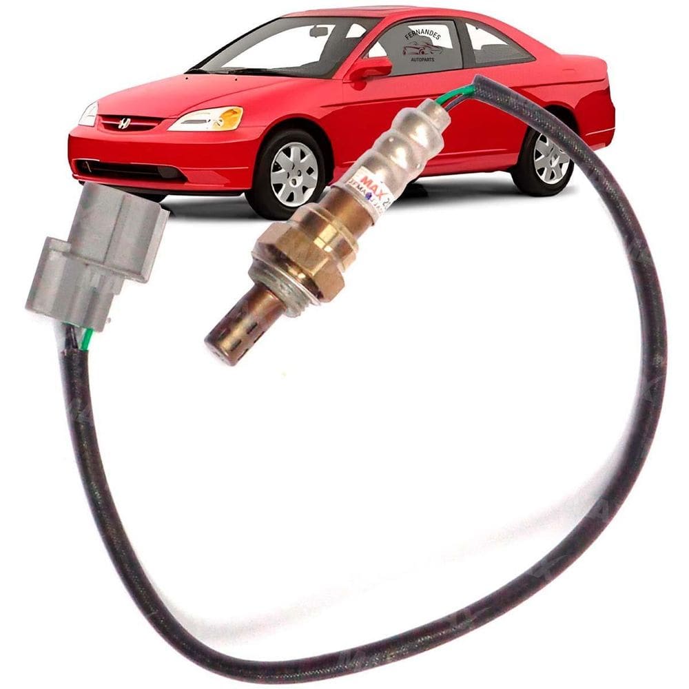 Sonda Lambda Honda Civic 1.5 1.6 1.7 1994 Á 2006 234002311