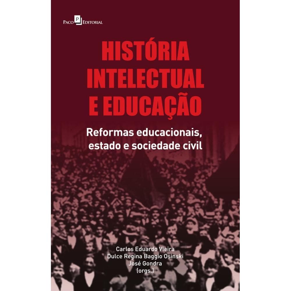 História Intelectual e Educação