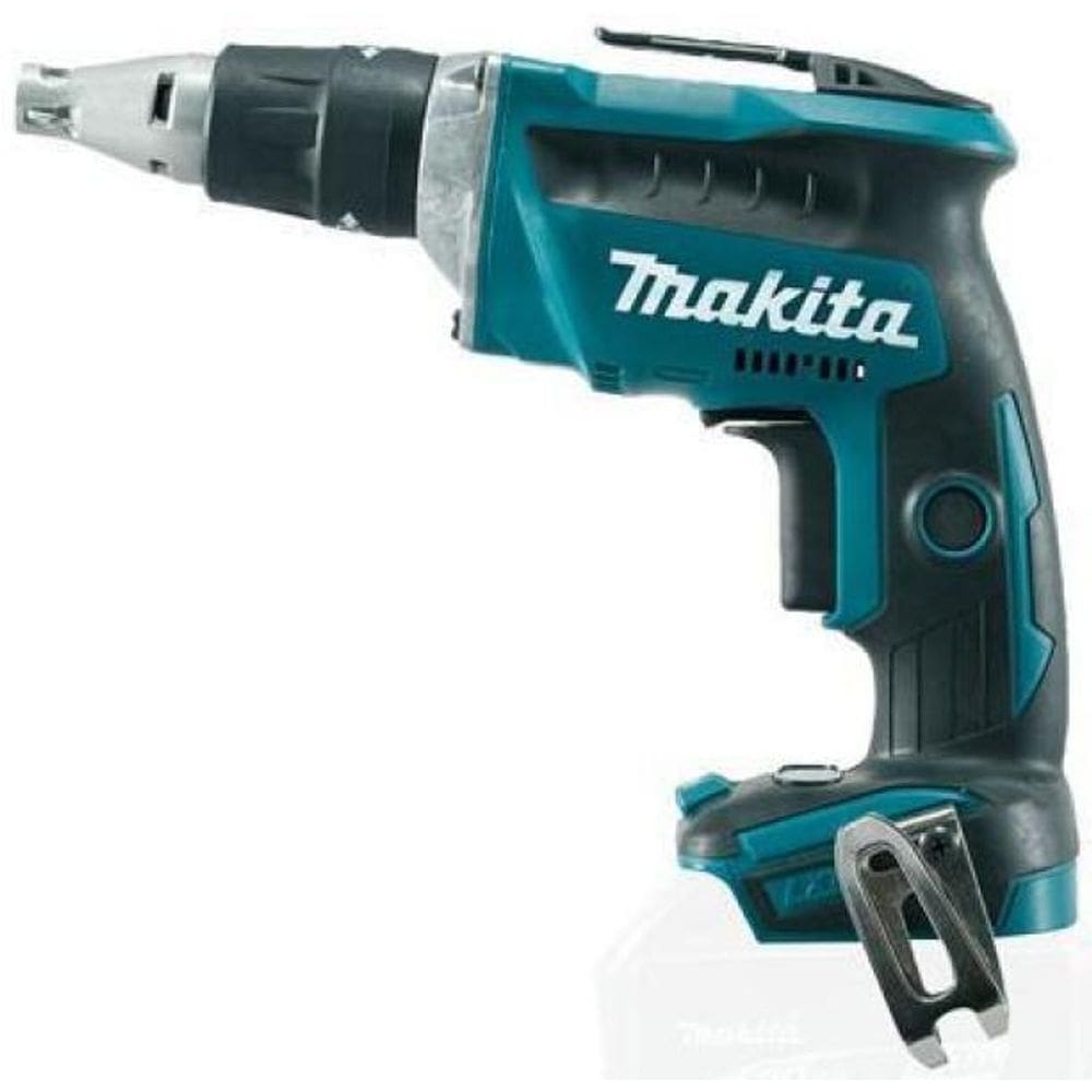 Parafusadeira Para Gesso A Bateria 18V Makita Dfs452Z