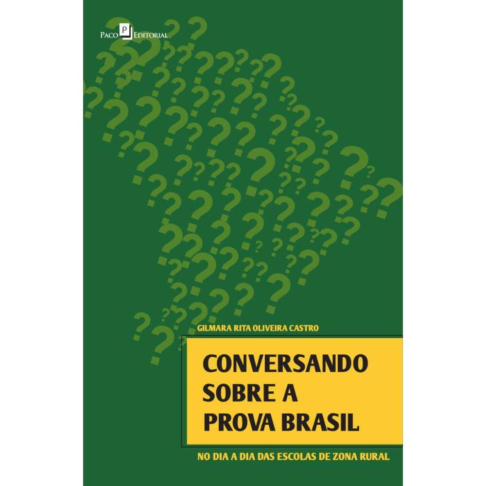 Conversando Sobre A Prova Brasil