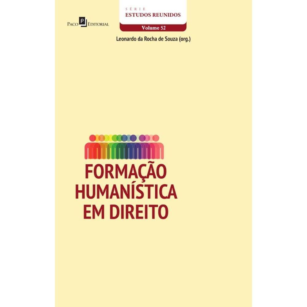 Formação Humanística em Direito