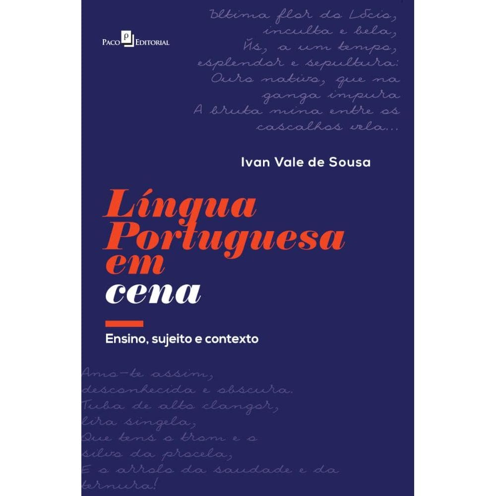 Língua Portuguesa em Cena