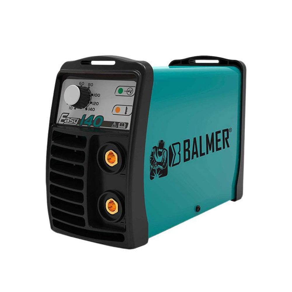 Maquina De Solda Inversora Easy 140 220V - Balmer