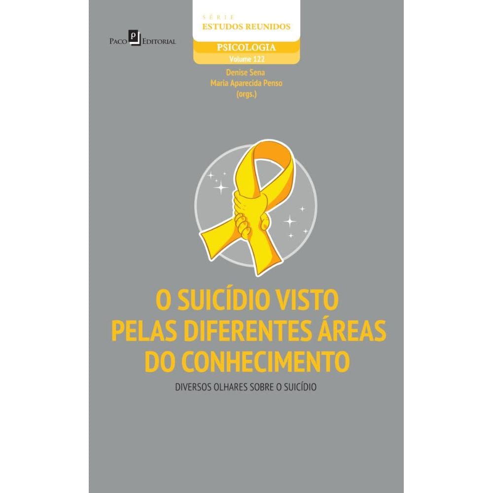 O suicídio visto pelas diferentes áreas do conhecimento