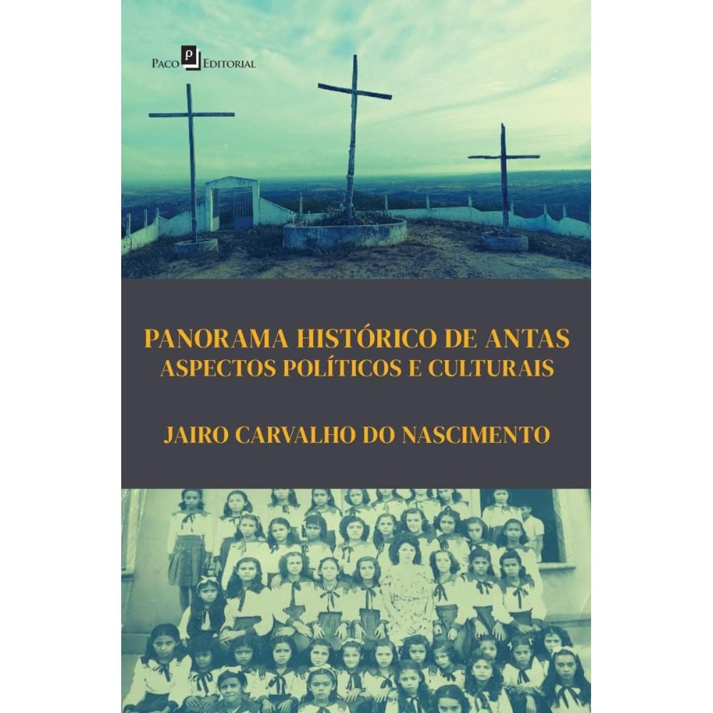 Panorama histórico de Antas