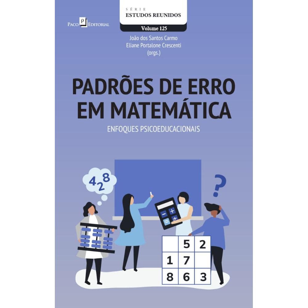 Padrões de erro em matemática