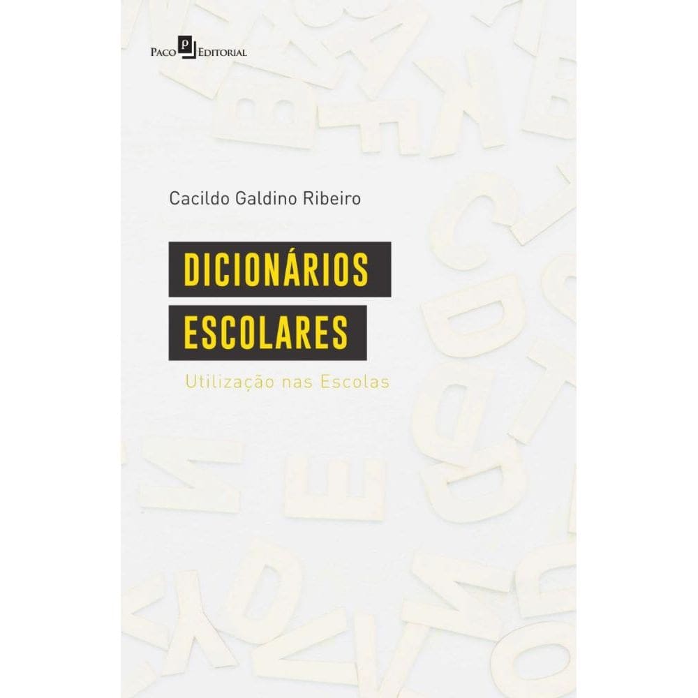 Dicionários Escolares