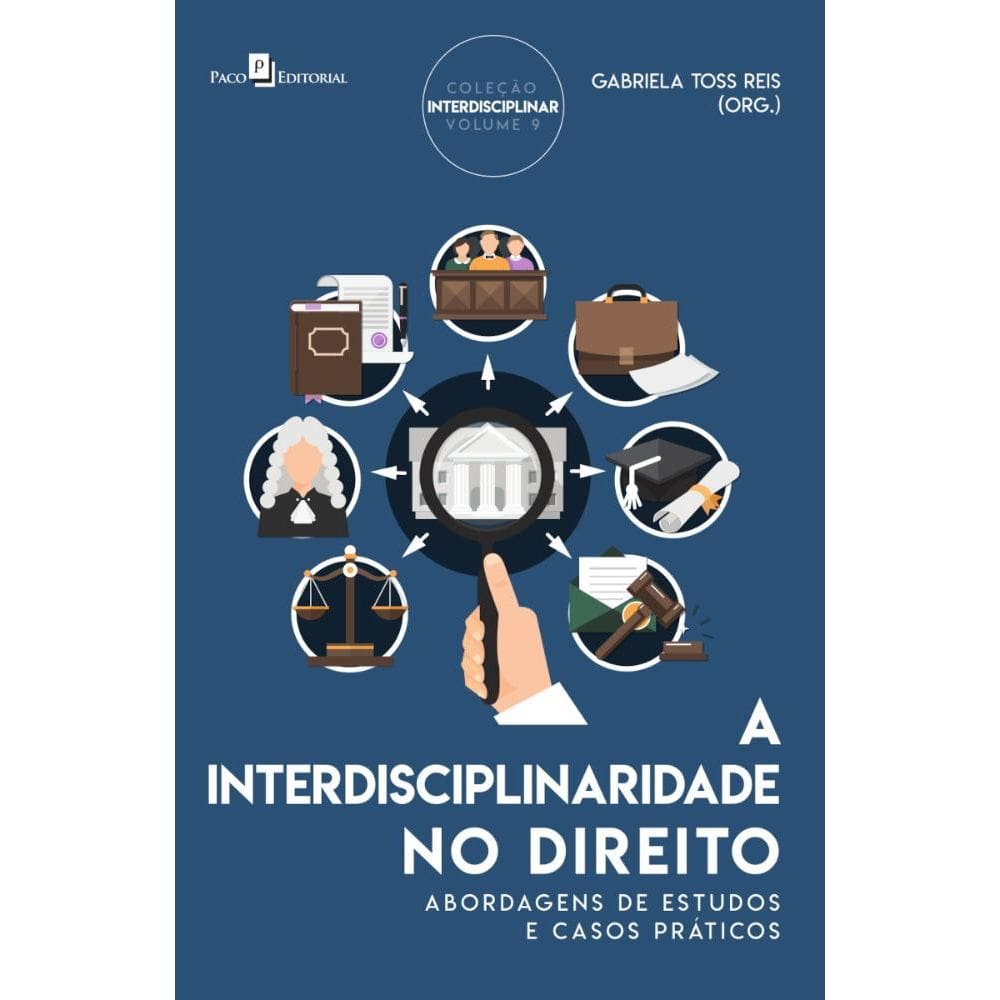 A interdisciplinaridade no direito