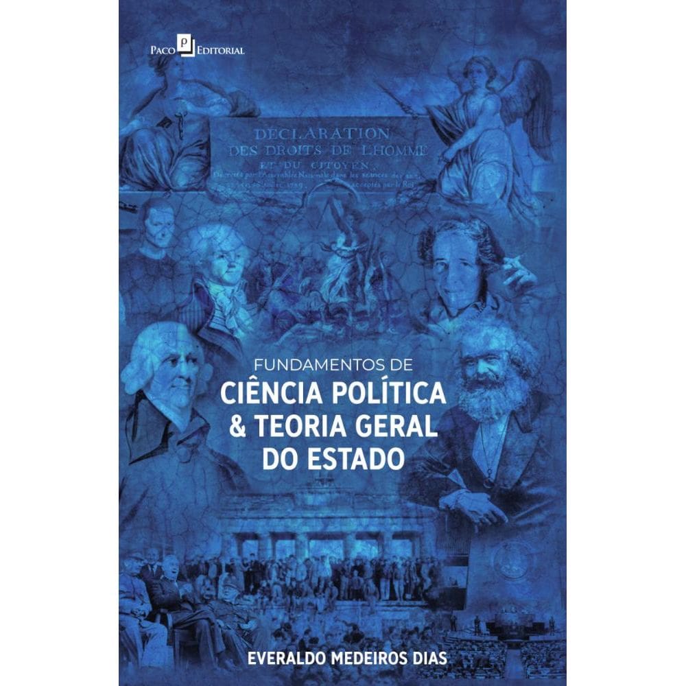 Fundamentos de ciência política & teoria geral do estado