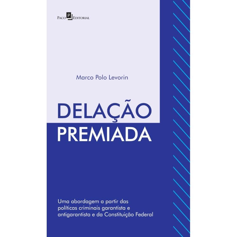Delação Premiada