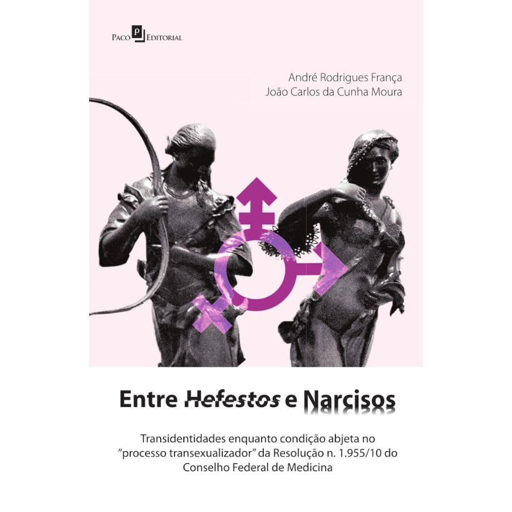 Entre Hefestos e Narcisos