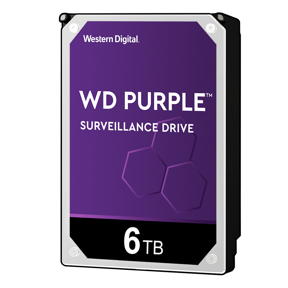 Disco Rigido Western Digital - 6 Tb