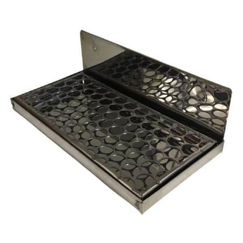 Pingadeira Chopeira / Kegerator Em Aço Inox 25X15X2