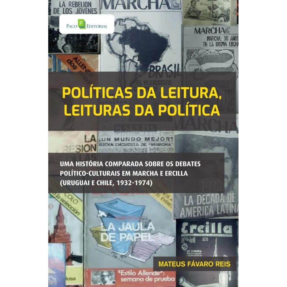 Políticas da leitura, leituras da política