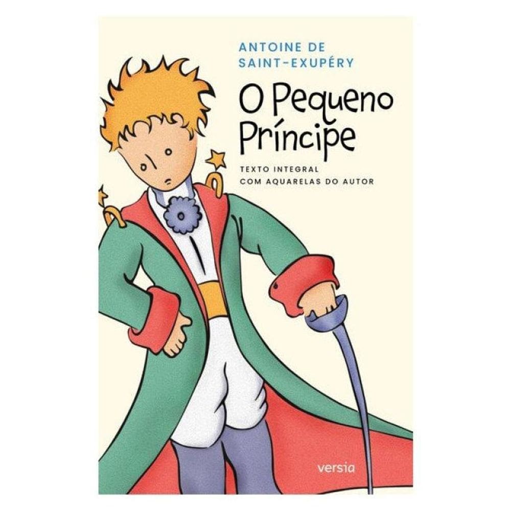 O Pequeno Príncipe