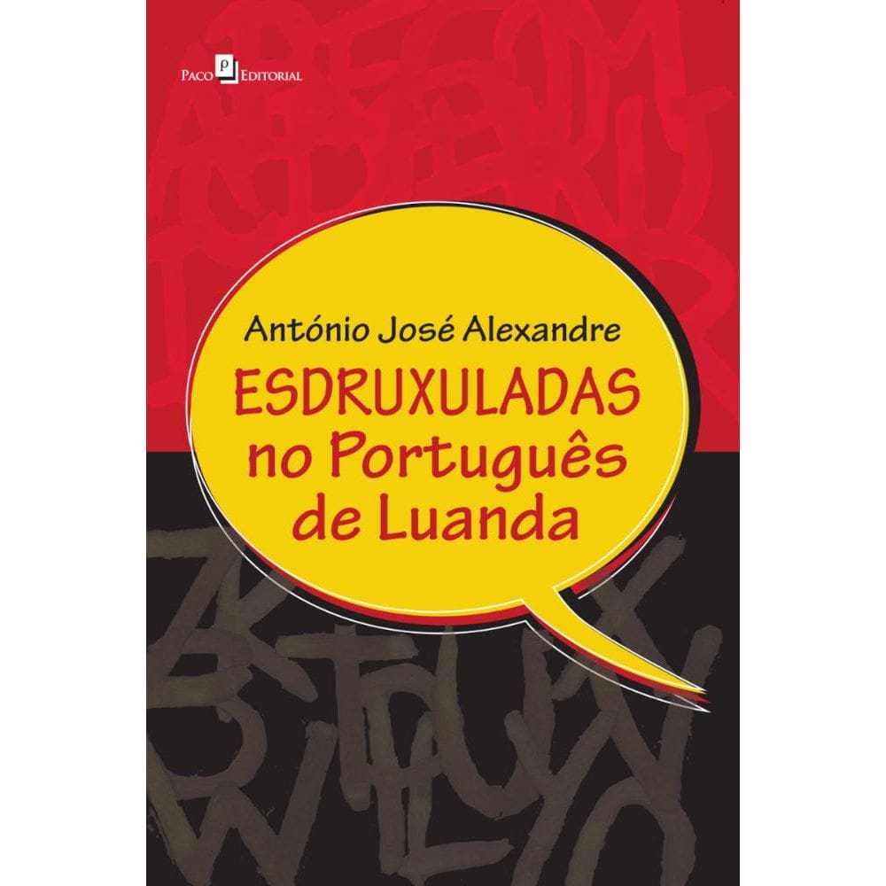 Esdruxuladas No Português De Luanda