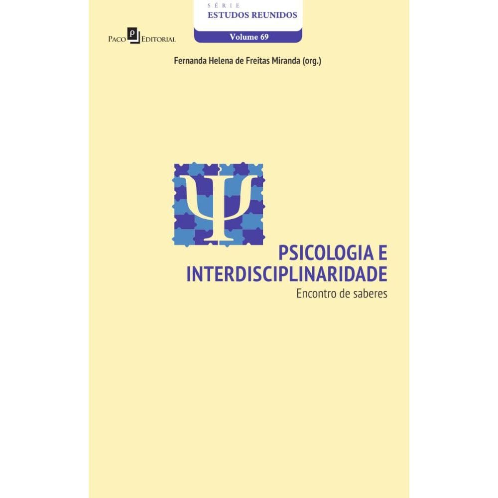 Psicologia e interdisciplinaridade