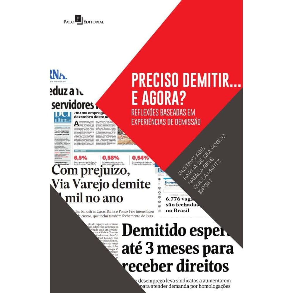 Preciso Demitir... E Agora?