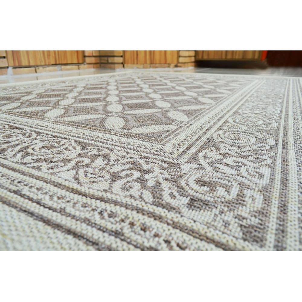 Mega Tapete Natural Look Turmalina-A 215X350 Cm