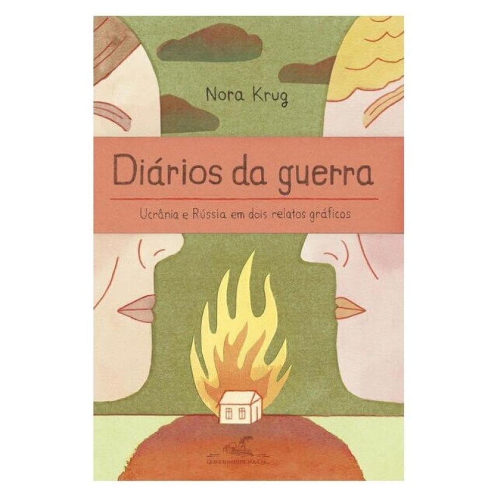 Diários Da Guerra