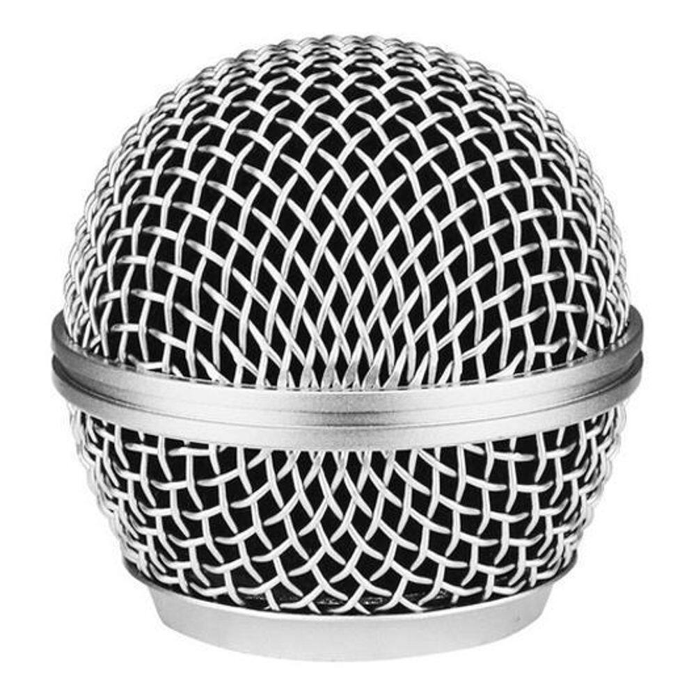 Globo Para Microfone Tipo Sm58 Gm58 Skypix