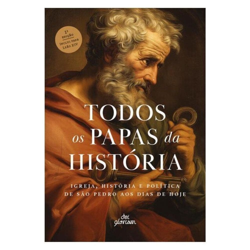 Todos Os Papas Da História