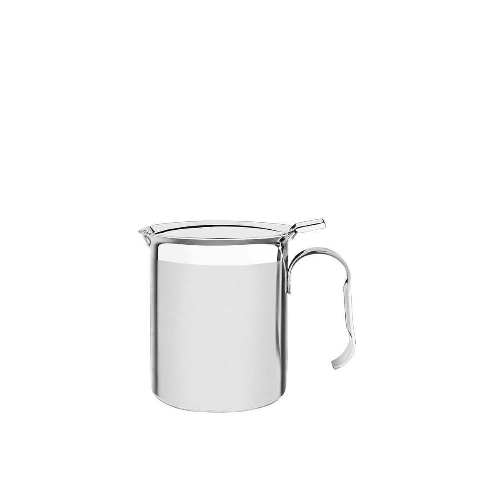 Bule Café E Leite Aço Inox 10Cm Buena