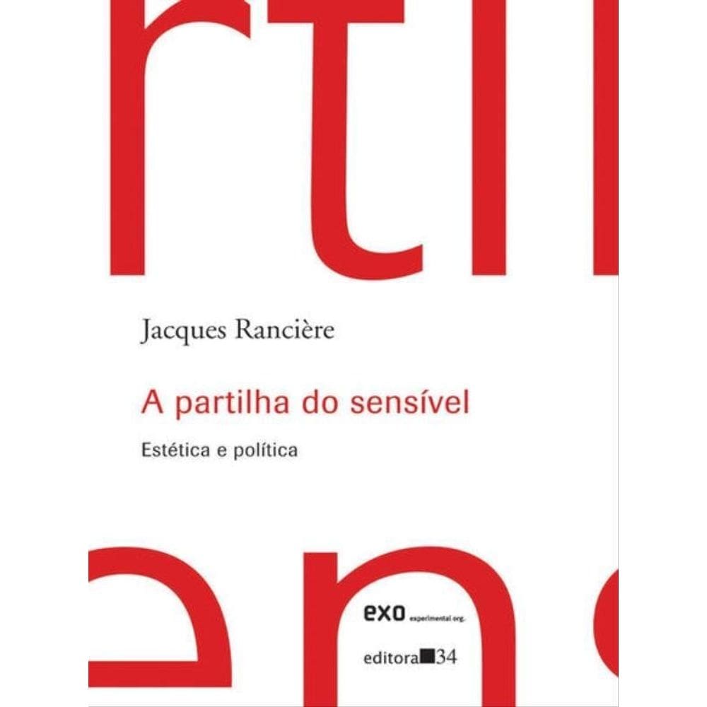 A Partilha Do Sensível