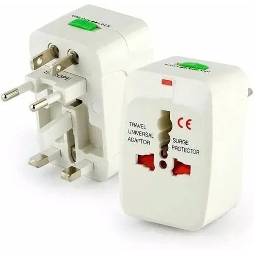 Adaptador De Tomada Universal Kap-1003