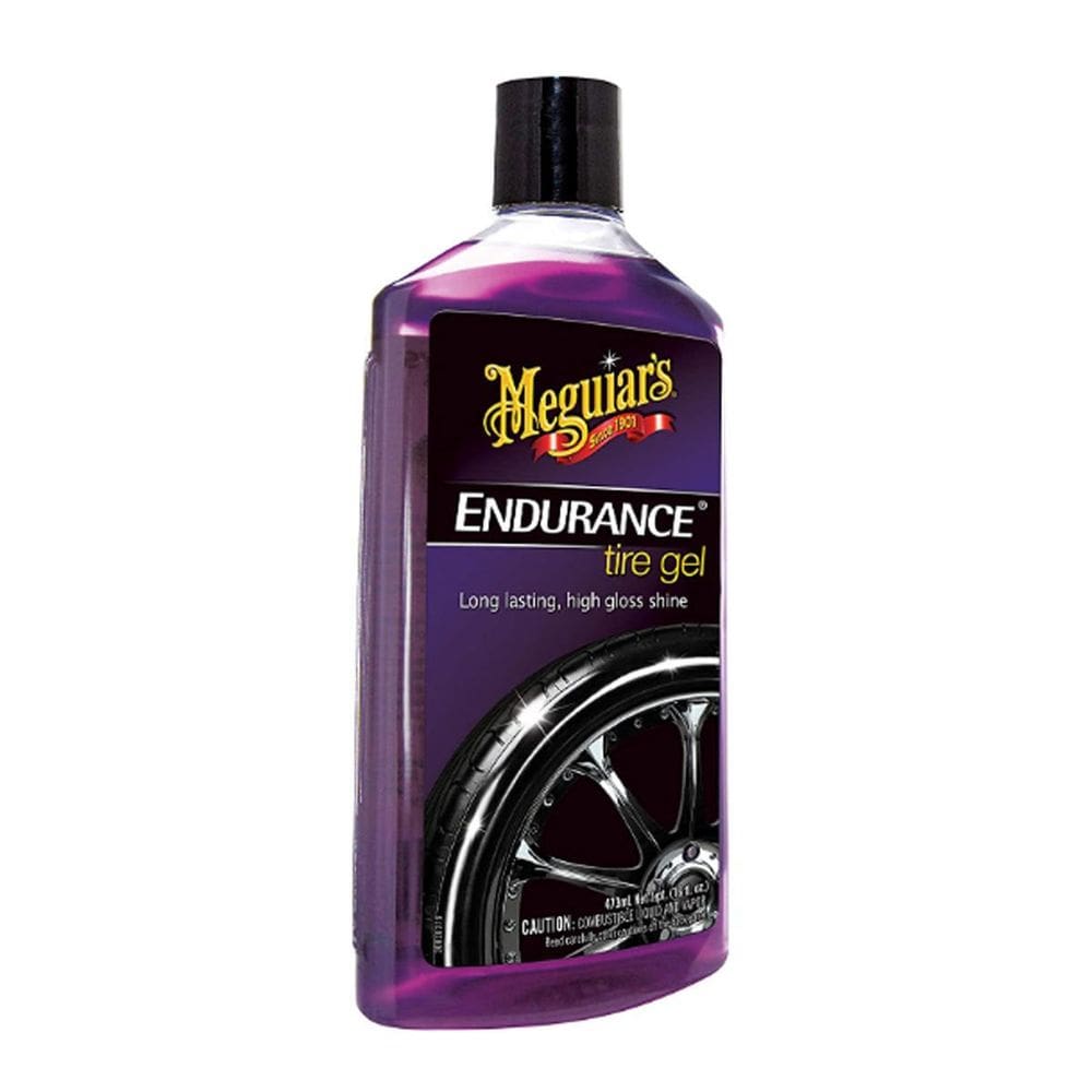 Brilha Pneu Endurance Gloss Meguiars